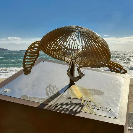 L'open-11 By Interhome דירה Fréjus