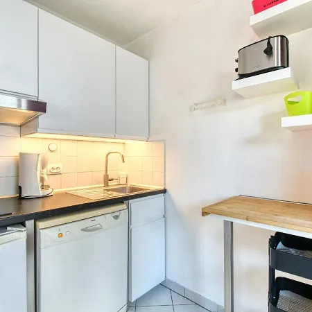 L'open-11 By Interhome * Fréjus