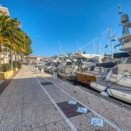 L'open-11 By Interhome Apartmán Fréjus