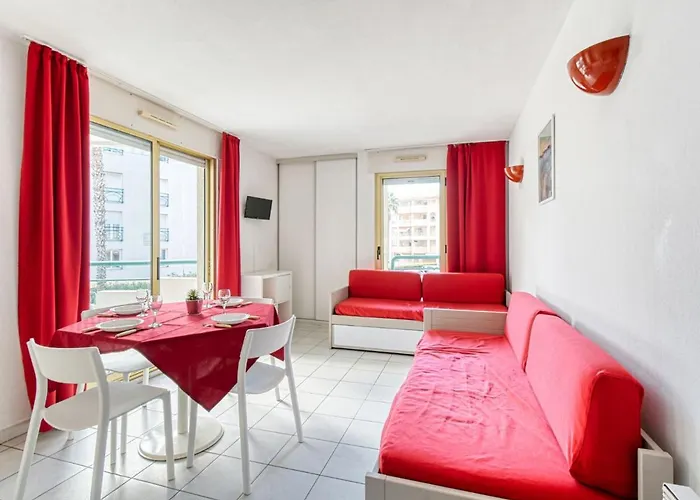 L'open-11 By Interhome Fréjus
